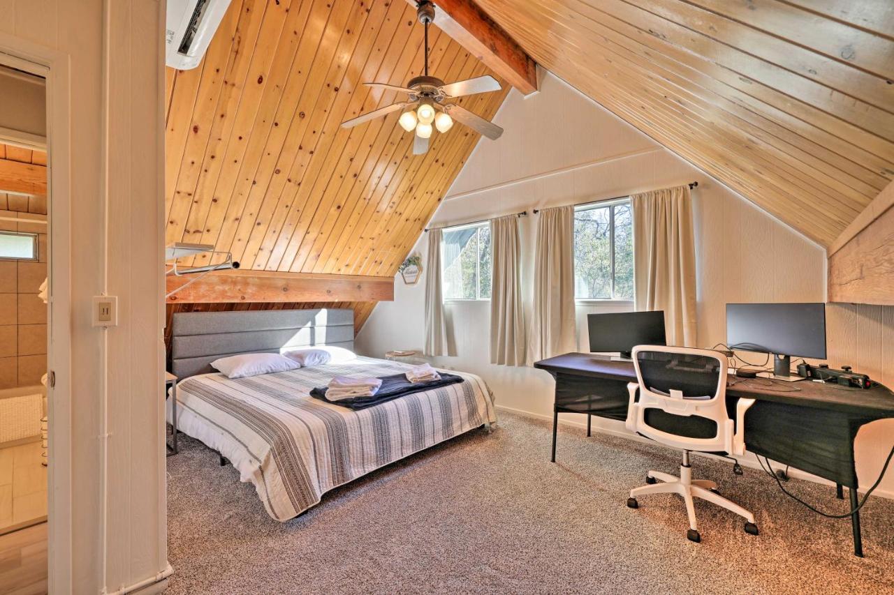Pine Mountain Lake Vacation Rental With Deck Groveland Exterior foto