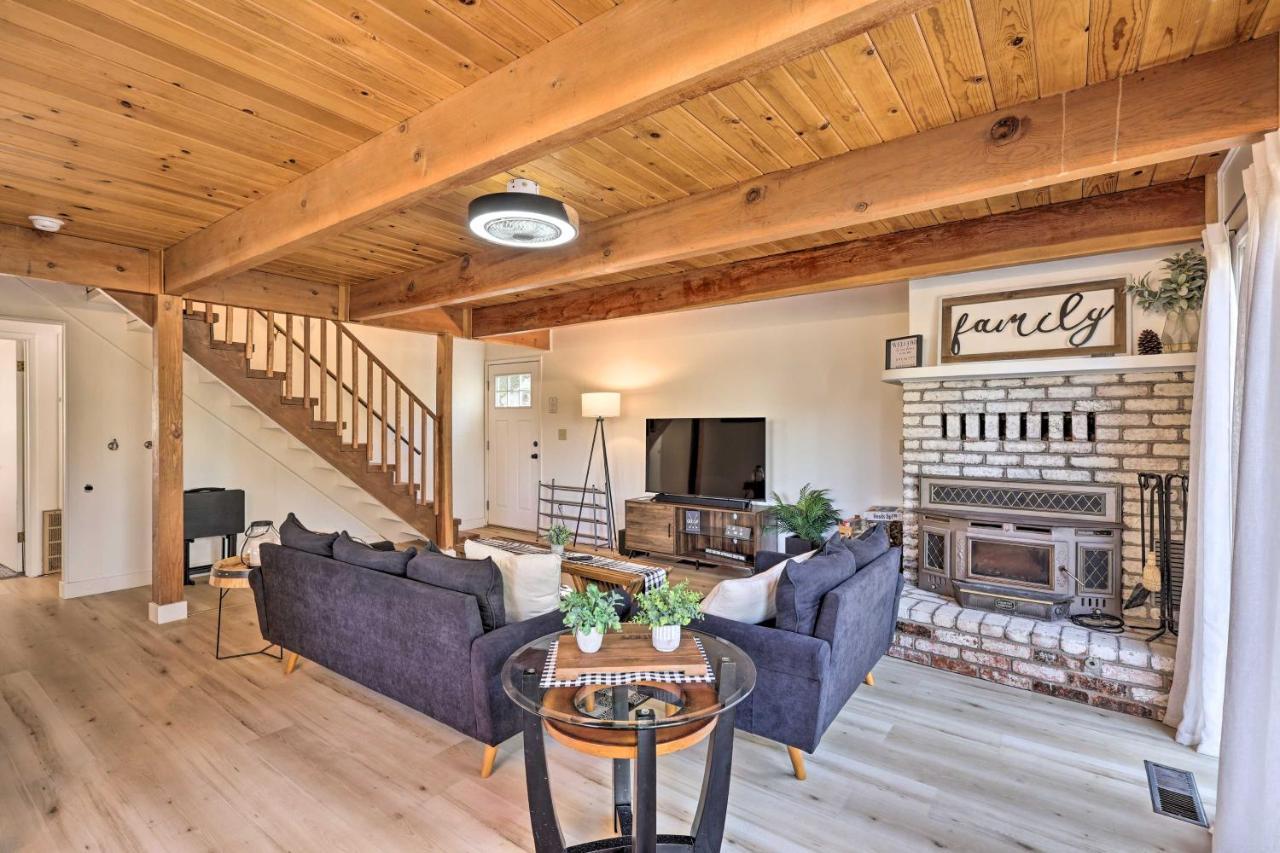 Pine Mountain Lake Vacation Rental With Deck Groveland Exterior foto