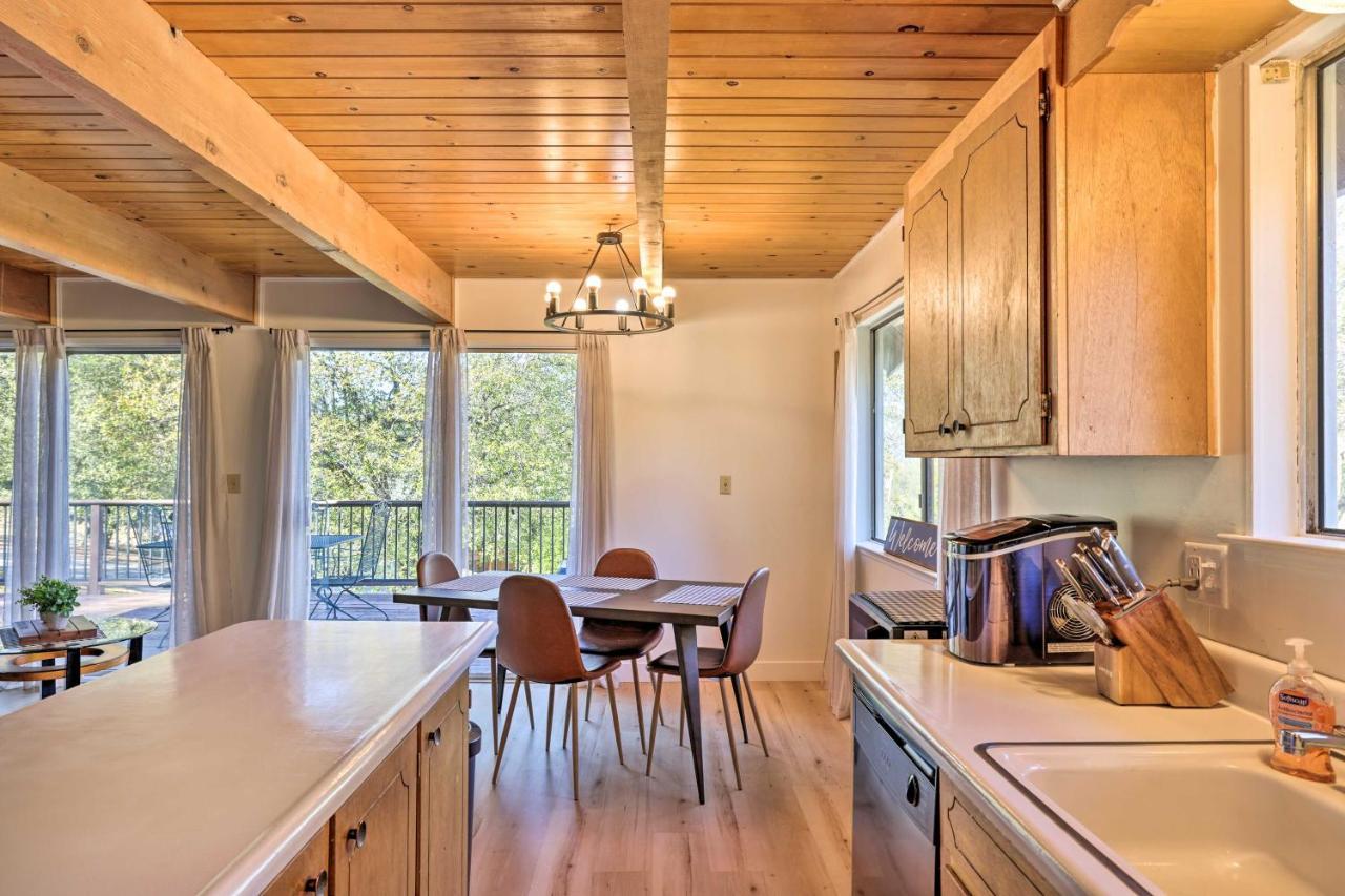 Pine Mountain Lake Vacation Rental With Deck Groveland Exterior foto