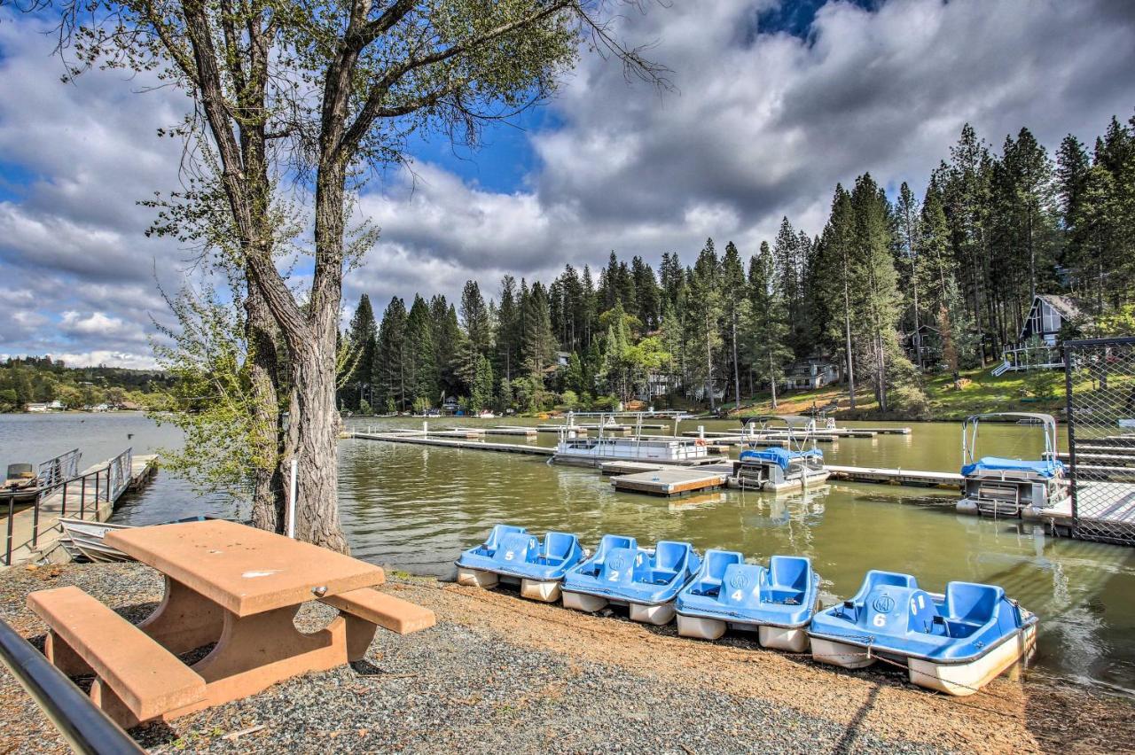 Pine Mountain Lake Vacation Rental With Deck Groveland Exterior foto