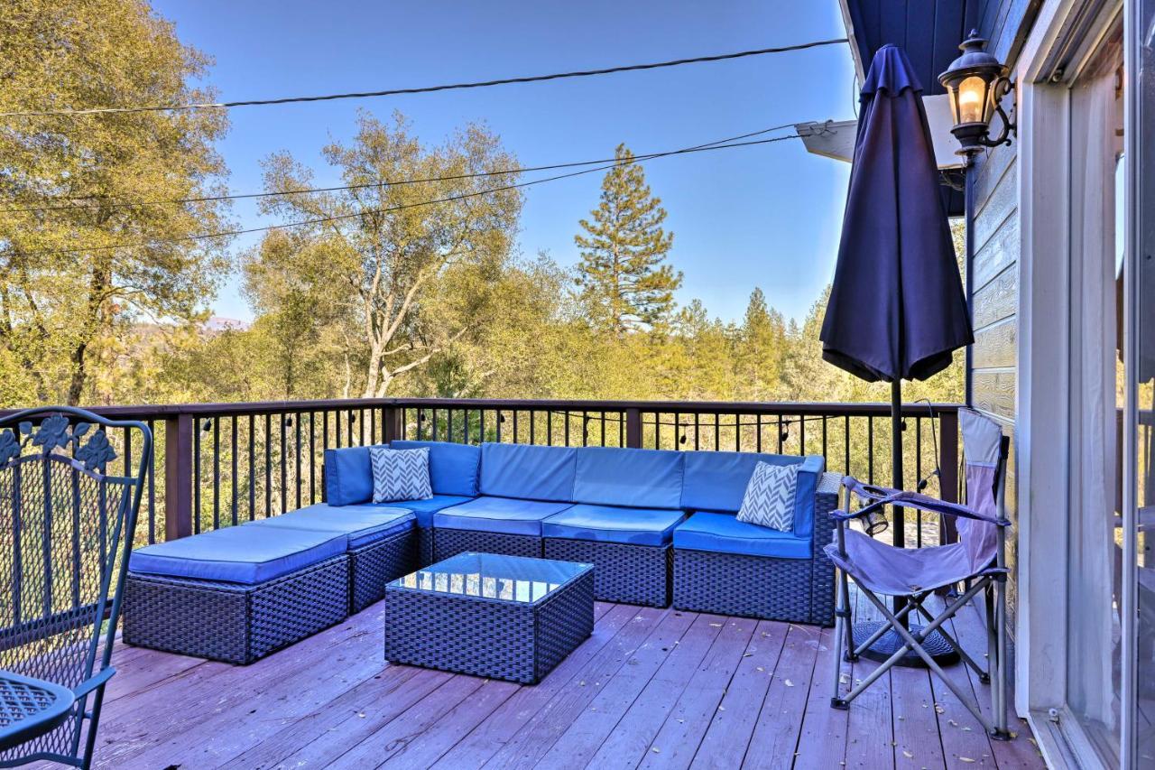 Pine Mountain Lake Vacation Rental With Deck Groveland Exterior foto